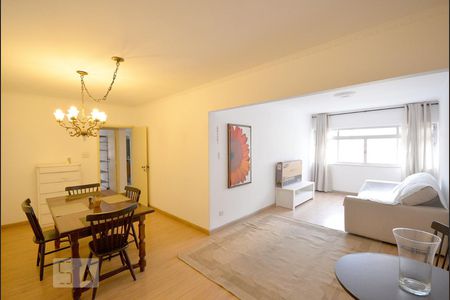 Sala de apartamento para alugar com 3 quartos, 122m² em Ipiranga, São Paulo