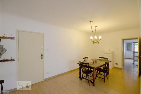 Sala de apartamento para alugar com 3 quartos, 122m² em Ipiranga, São Paulo