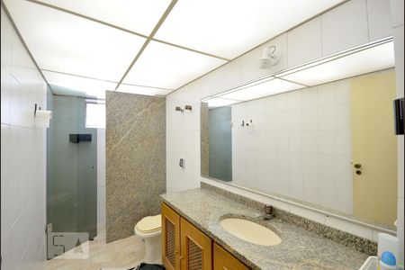 Apartamento para alugar com 122m², 3 quartos e 1 vagaBanheiro Social 2