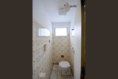 Apartamento para alugar com 122m², 3 quartos e 1 vagaBanheiro de Serviço