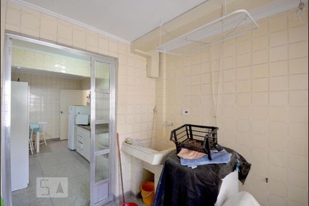 Apartamento para alugar com 122m², 3 quartos e 1 vagaArea de Serviço