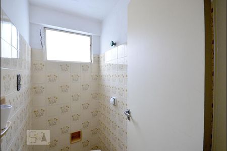 Apartamento para alugar com 122m², 3 quartos e 1 vagaBanheiro de Serviço