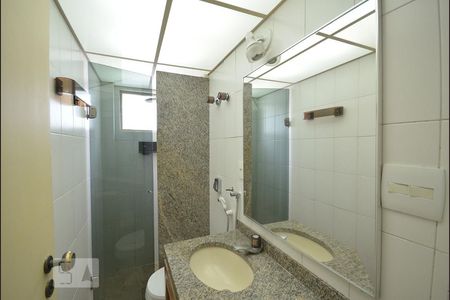 Apartamento para alugar com 122m², 3 quartos e 1 vagaBanheiro Social 1