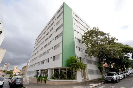 Apartamento para alugar com 122m², 3 quartos e 1 vagaFachada