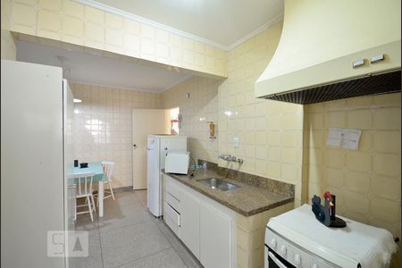 Apartamento para alugar com 122m², 3 quartos e 1 vagaCozinha