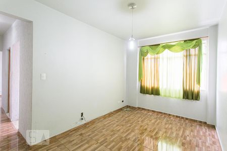 Sala de apartamento à venda com 1 quarto, 40m² em Vila Prudente, São Paulo
