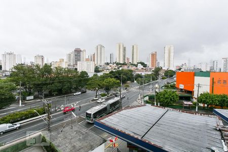 Vista de apartamento à venda com 1 quarto, 40m² em Vila Prudente, São Paulo