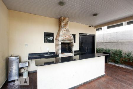 Área comum de apartamento para alugar com 2 quartos, 45m² em Centro, Guarulhos