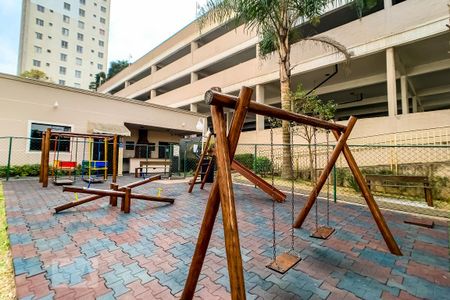 Área comum de apartamento para alugar com 2 quartos, 45m² em Centro, Guarulhos