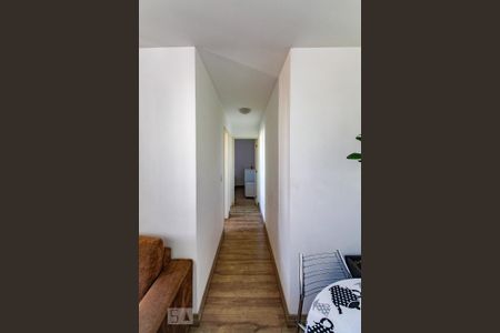 Apartamento para alugar com 45m², 2 quartos e 1 vaga Apartamento para alugar com 45m², 2 quartos e 1 vagaCorredor
