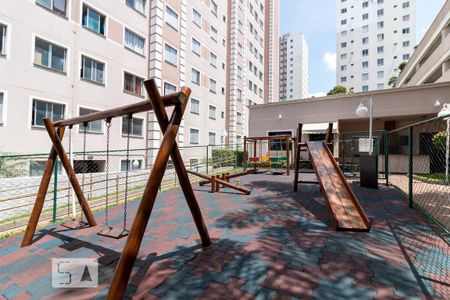 Área comum de apartamento para alugar com 2 quartos, 45m² em Centro, Guarulhos