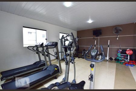 Apartamento para alugar com 45m², 2 quartos e 1 vaga Apartamento para alugar com 45m², 2 quartos e 1 vagaÁrea comum
