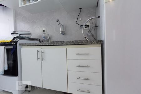 Apartamento à venda com 56m², 2 quartos e 1 vagaCozinha - Armários