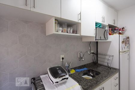 Apartamento à venda com 56m², 2 quartos e 1 vagaCozinha