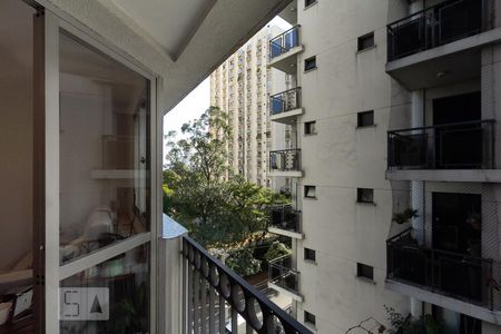 Apartamento à venda com 56m², 2 quartos e 1 vagaVaranda da Sala