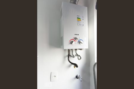 Apartamento à venda com 56m², 2 quartos e 1 vagaÁrea de Serviço 