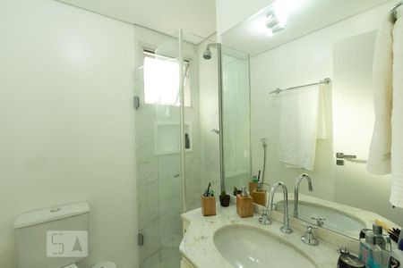 Apartamento à venda com 56m², 2 quartos e 1 vaga Banheiro da Suite