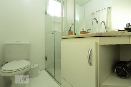 Apartamento à venda com 56m², 2 quartos e 1 vaga Banheiro da Suite