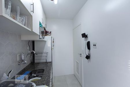 Apartamento à venda com 56m², 2 quartos e 1 vagaCozinha
