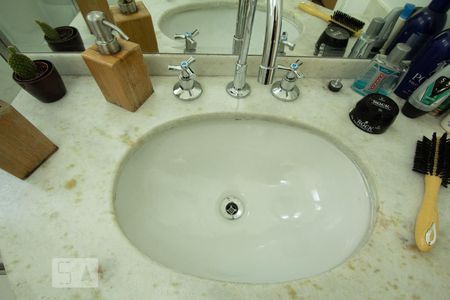 Apartamento à venda com 56m², 2 quartos e 1 vaga Banheiro da Suite 