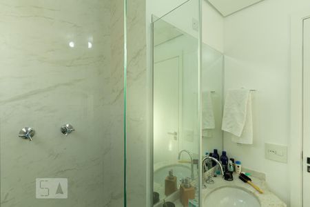 Apartamento à venda com 56m², 2 quartos e 1 vaga Banheiro da Suite