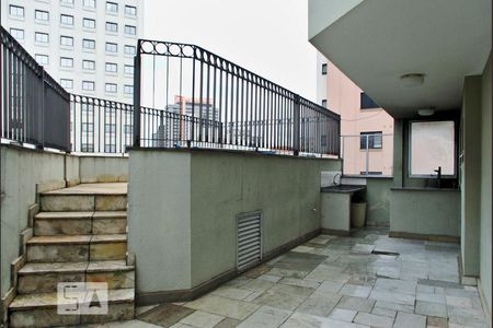 Apartamento à venda com 56m², 2 quartos e 1 vagaÁrea comum - Churrasqueira