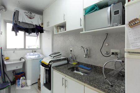 Apartamento à venda com 56m², 2 quartos e 1 vagaCozinha