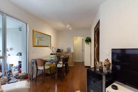 Apartamento à venda com 56m², 2 quartos e 1 vagasala