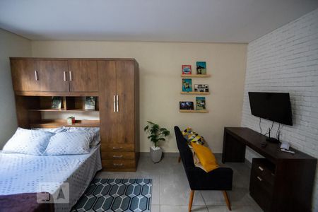 Kitnet de kitnet/studio para alugar com 1 quarto, 25m² em Jardim Ivana, São Paulo