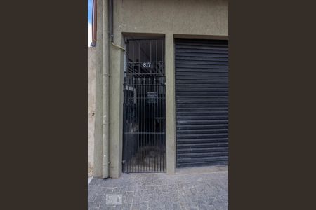 Studio para alugar com 25m², 1 quarto e sem vagaFachada 