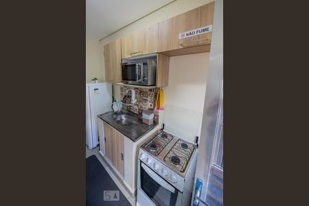 Kitnet de kitnet/studio para alugar com 1 quarto, 25m² em Jardim Ivana, São Paulo