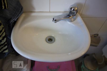 Apartamento para alugar com 160m², 2 quartos e 2 vagasBanheiro de Serviço