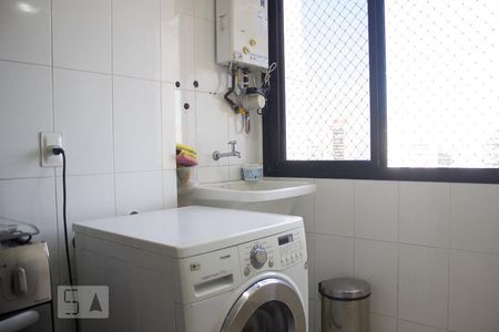 Apartamento para alugar com 160m², 2 quartos e 2 vagasArea de Serviço