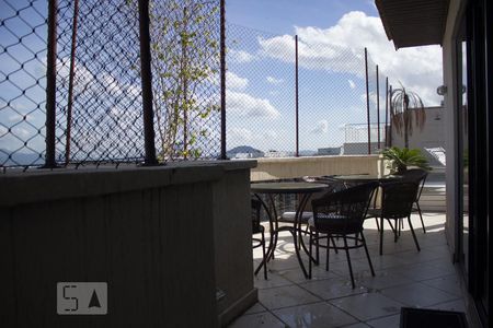 Apartamento para alugar com 160m², 2 quartos e 2 vagasArea Externa