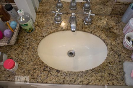 Apartamento para alugar com 160m², 2 quartos e 2 vagasBanheiro da Suite