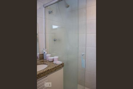 Apartamento para alugar com 160m², 2 quartos e 2 vagasBanheiro da Suite