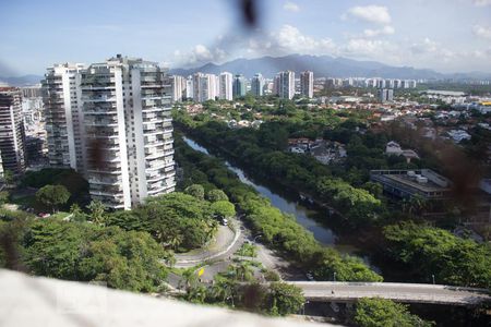 Apartamento para alugar com 160m², 2 quartos e 2 vagasVista da Area Externa