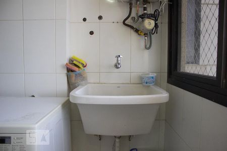 Apartamento para alugar com 160m², 2 quartos e 2 vagasArea de Serviço