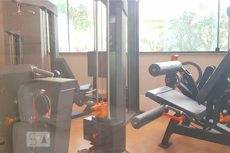 Apartamento para alugar com 160m², 2 quartos e 2 vagas Area Comum - Academia
