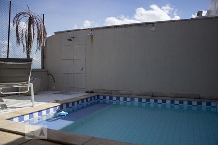 Apartamento para alugar com 160m², 2 quartos e 2 vagasArea Externa