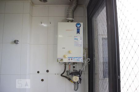 Apartamento para alugar com 160m², 2 quartos e 2 vagasArea de Serviço