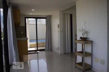 Apartamento para alugar com 160m², 2 quartos e 2 vagasSala Superior