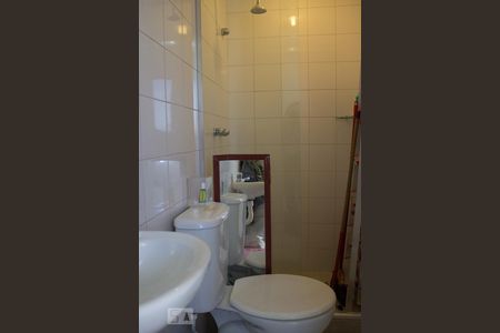 Apartamento para alugar com 160m², 2 quartos e 2 vagasBanheiro de Serviço