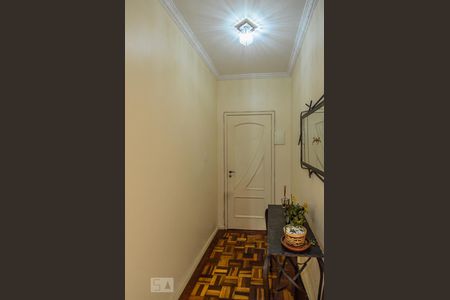 Hall de Entrada de apartamento à venda com 2 quartos, 76m² em Centro Histórico, Porto Alegre