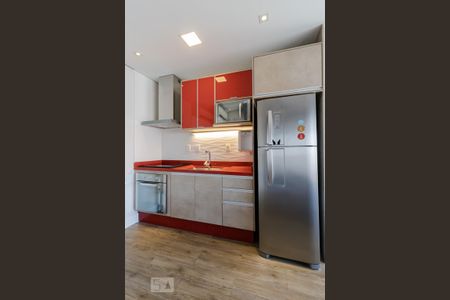 Apartamento para alugar com 63m², 1 quarto e 2 vagasCozinha