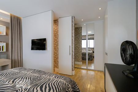 Apartamento para alugar com 63m², 1 quarto e 2 vagasSuíte