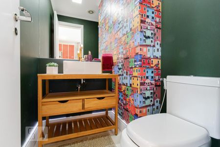 Apartamento para alugar com 63m², 1 quarto e 2 vagasLavabo