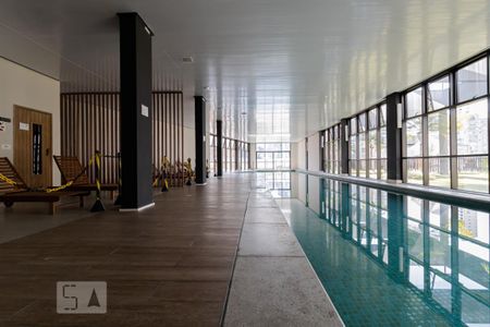 Apartamento para alugar com 63m², 1 quarto e 2 vagasÁrea comum - Piscina Coberta