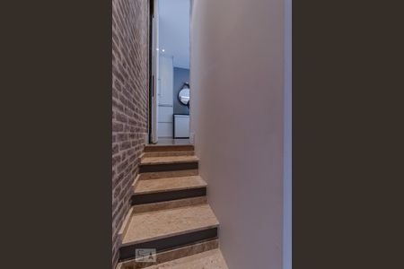 Apartamento para alugar com 63m², 1 quarto e 2 vagasEscada