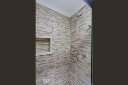 Apartamento para alugar com 63m², 1 quarto e 2 vagasBanheiro da Suíte